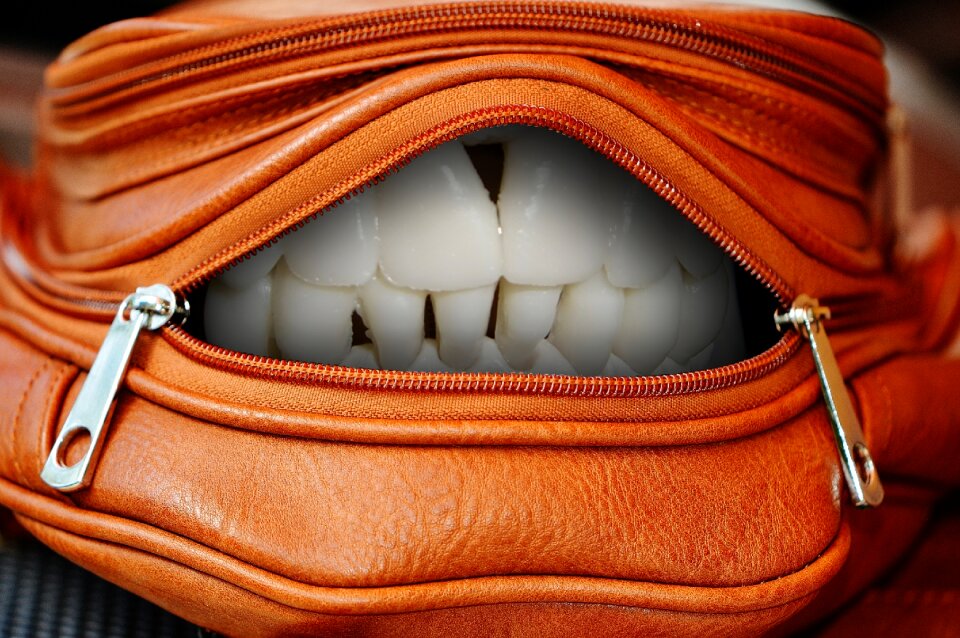 Tooth funny Free illustrations