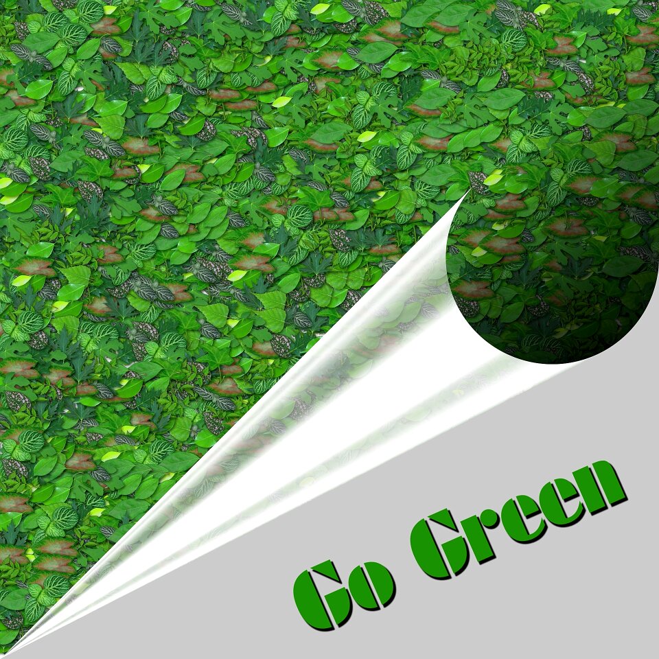 Earth energy environment
