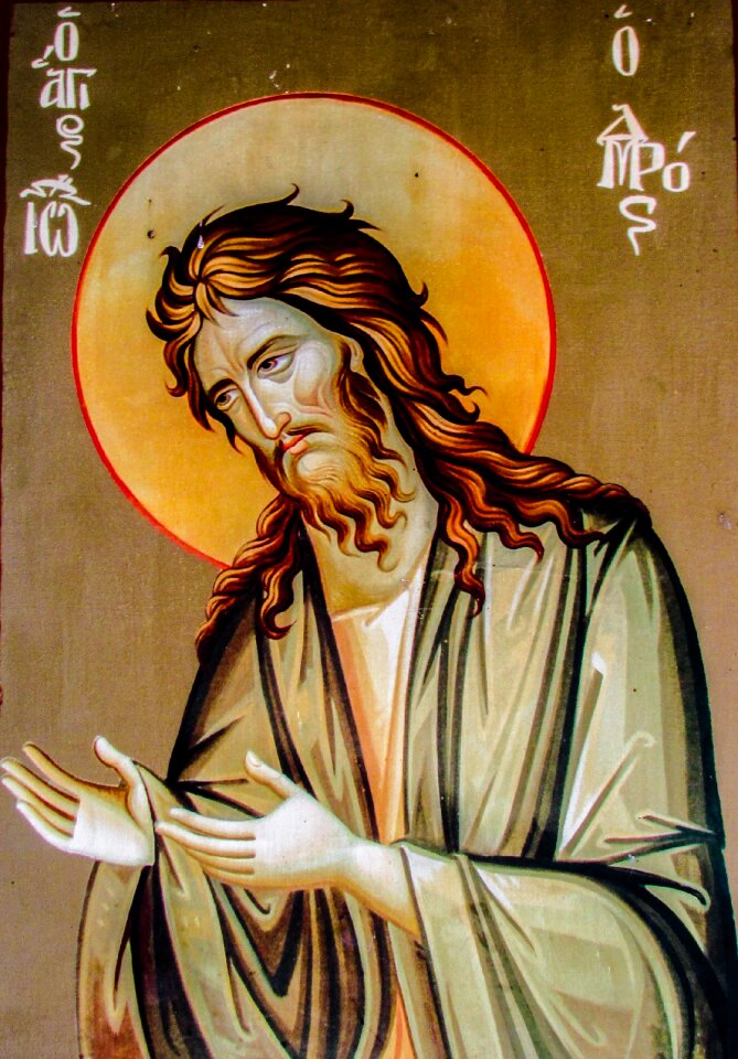 Church saint orthodox