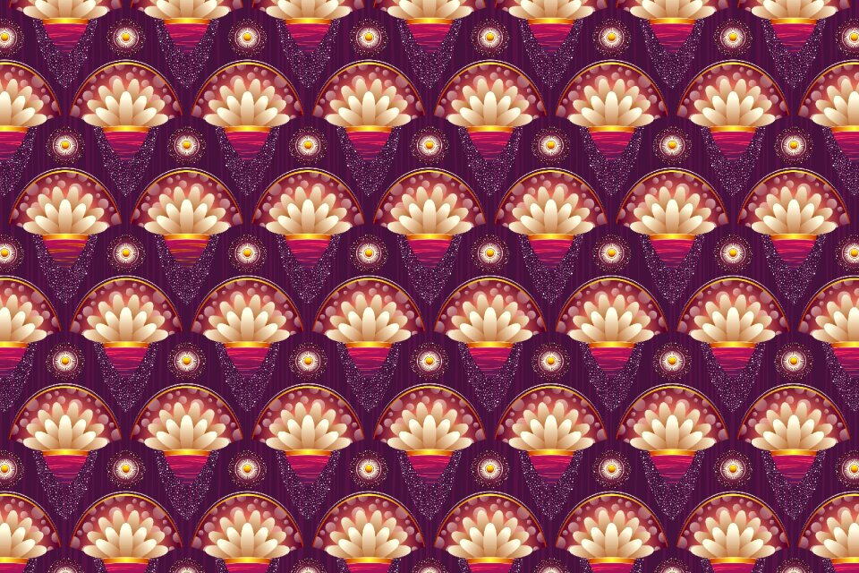 Purple petal Free illustrations