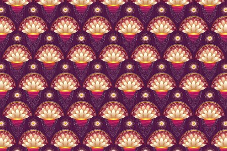 Purple petal Free illustrations