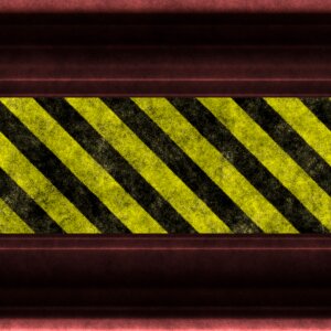 Seamless tile pattern forbidden