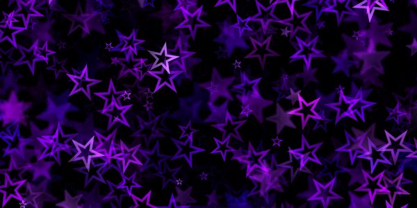 Lilac background lilac texture lilac stars
