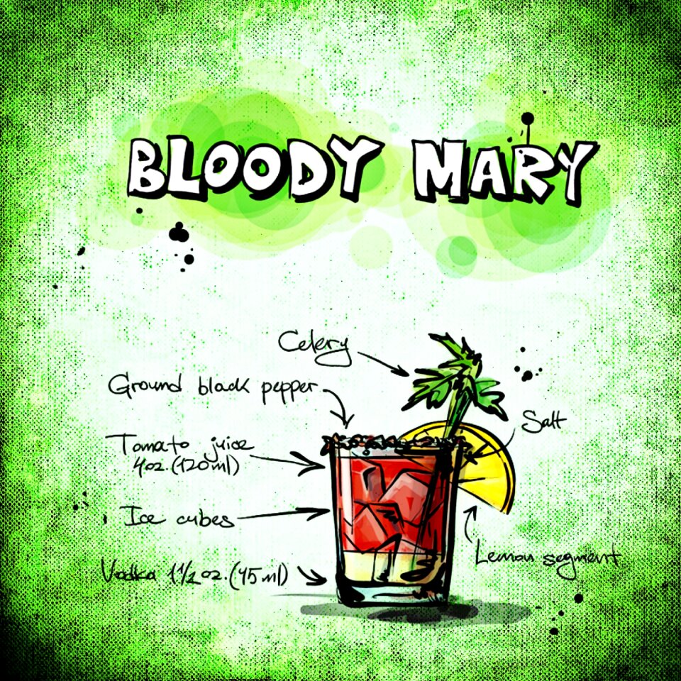 Alcohol recipe party
