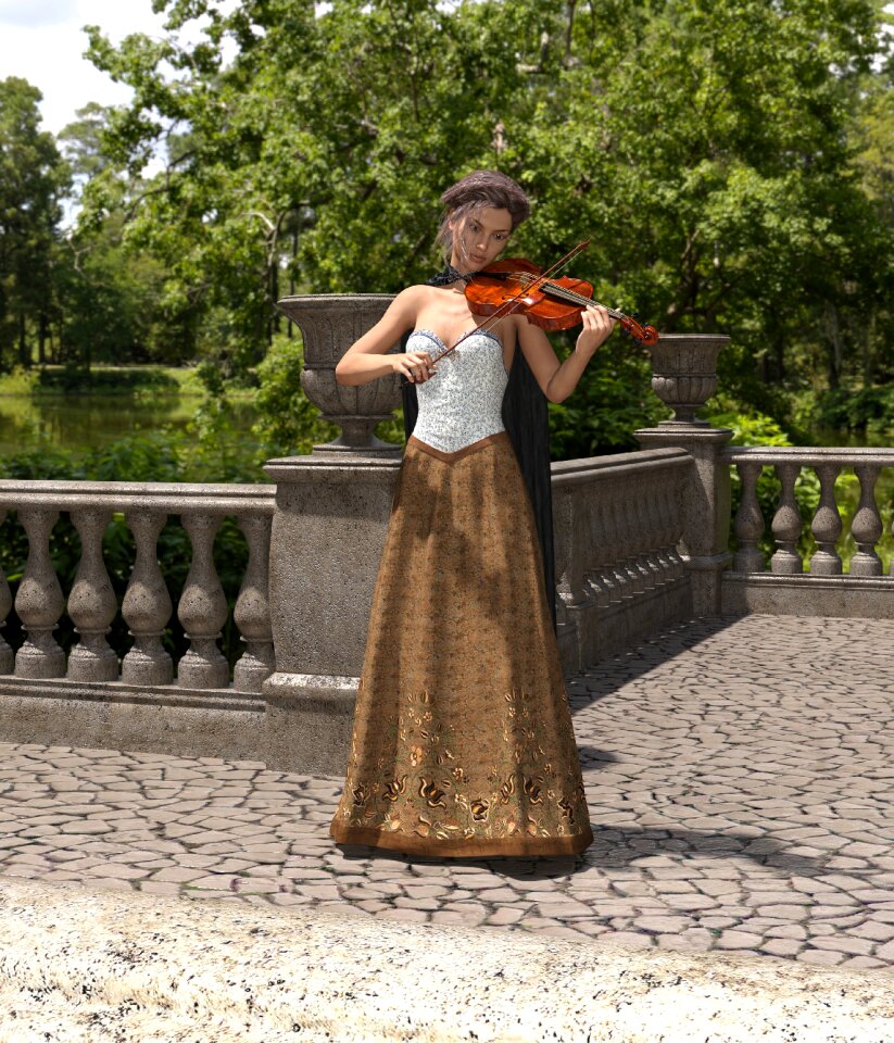 Music stage tonkunst