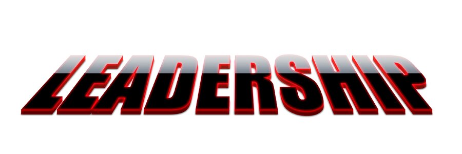 Business leader manager