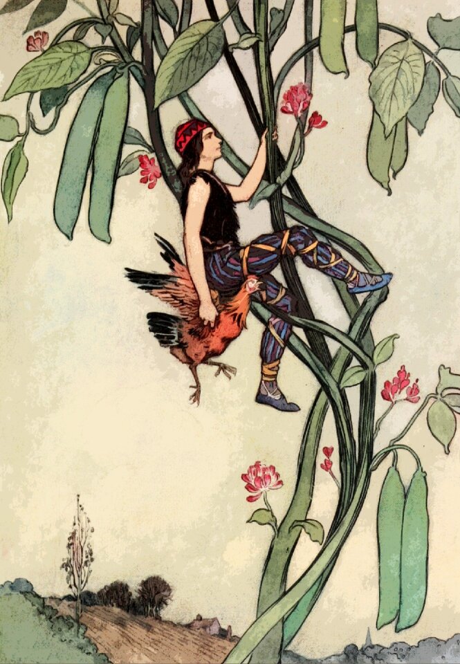 Charming enchanted enchanting
