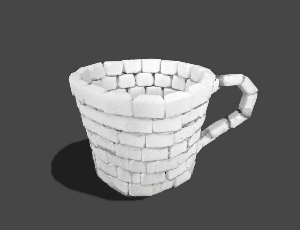 Bricks sugar Free illustrations