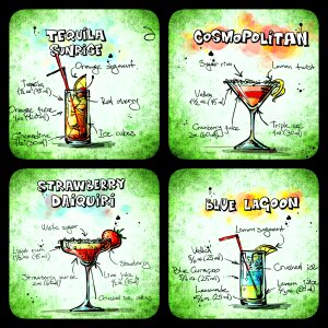 Recipes party alcoholic