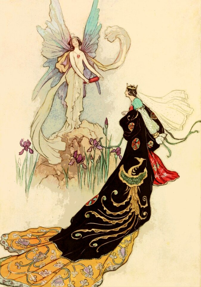 Charming enchanted enchanting