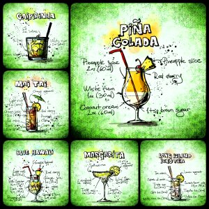 Recipes party alcoholic