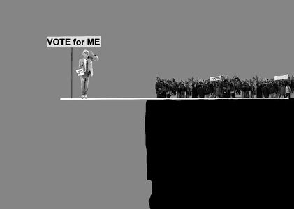 Vote meeting Free illustrations