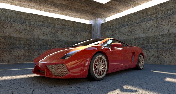 Lamborghini gallardo lp 560 sports car auto