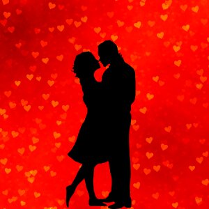 Heart romantic relationship