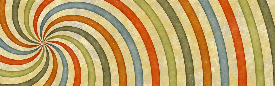 Sixties texture Free illustrations