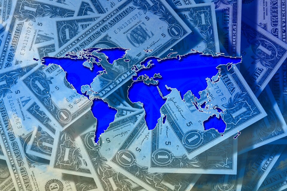 Money us-dollar arrangement