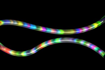 Abstract artistically 3d
