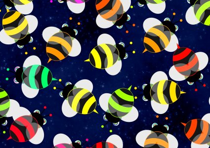 Design cute repeating
