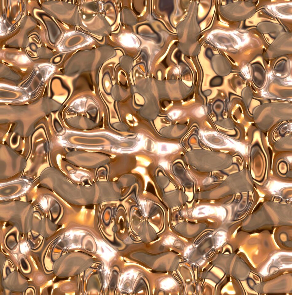 Metal brown Free illustrations