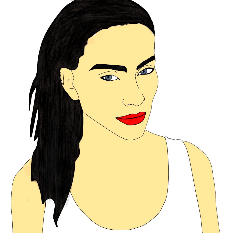 Beauty fame simple
