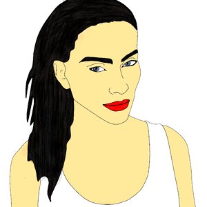Beauty fame simple