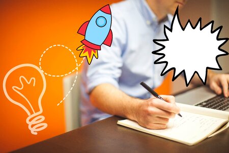 Idea startup boom