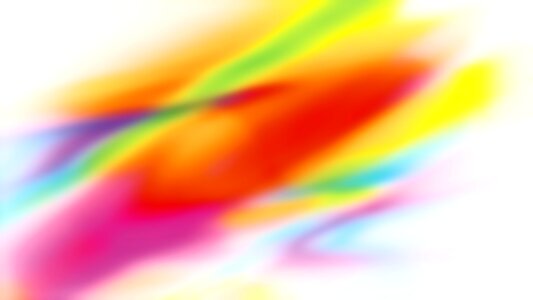 Background blurred blank