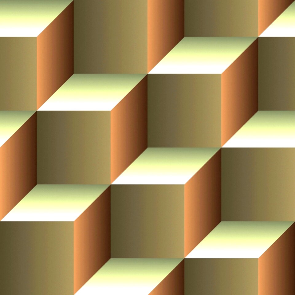 Decorative deco model