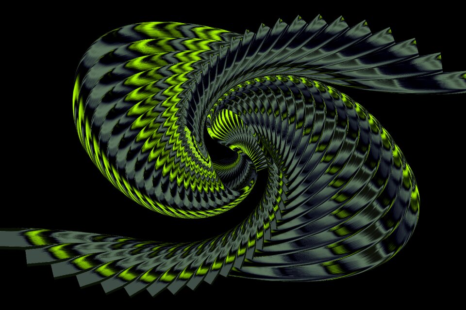 Creativity curlicue Free illustrations