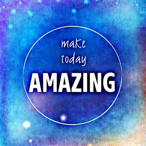 Full of life happy motivation