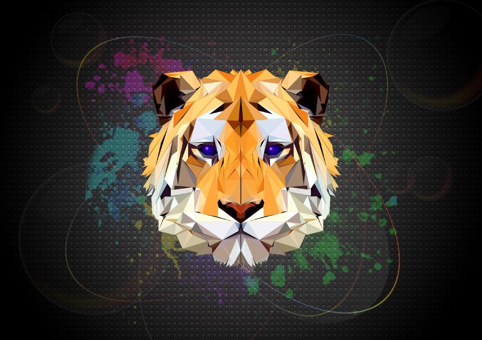 Art tiger technical