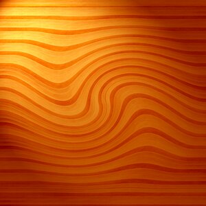 Waves marron Free illustrations