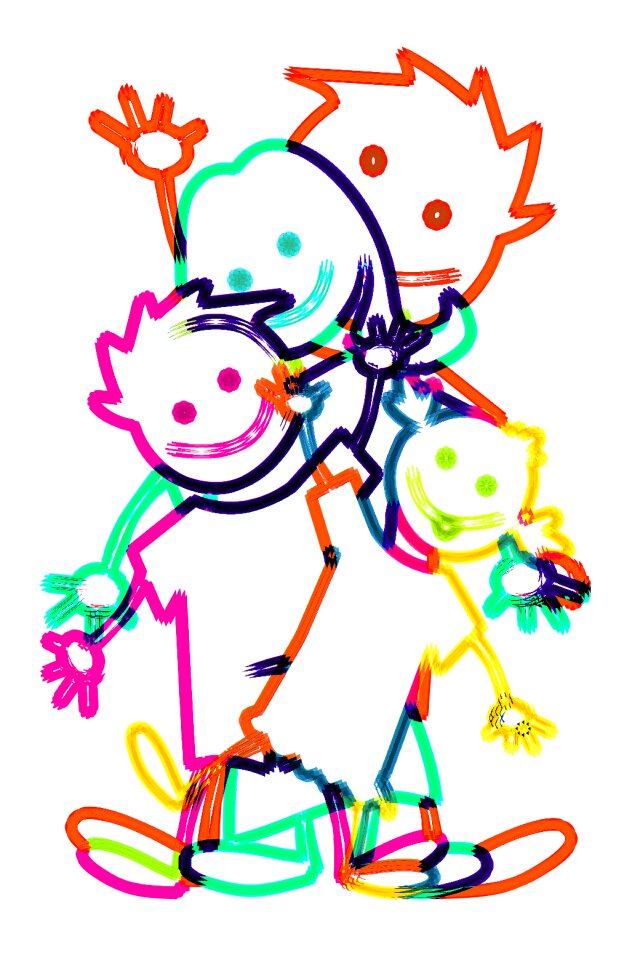 Together unit smile