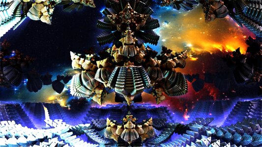 Mandelbulb 3d Free illustrations