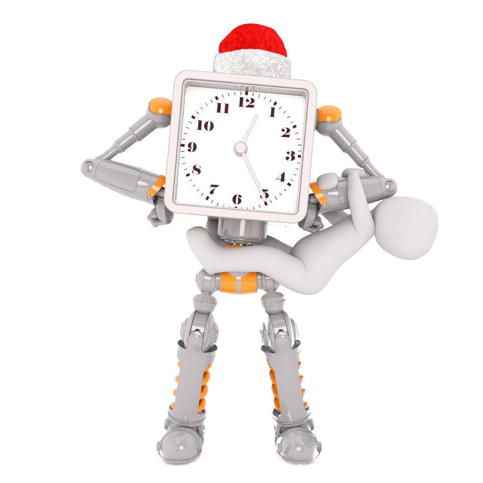 Isolated christmas 3d model