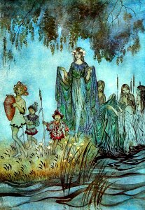 Old ancient literature