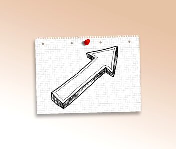 Diamonds pin bulletin board