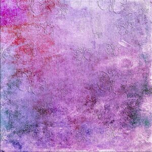 Butterfly lilac background