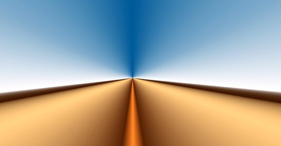 Shape the background decoration