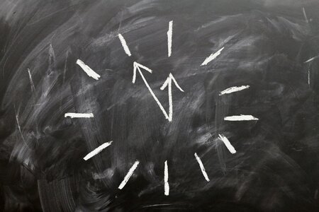 Time teaching note