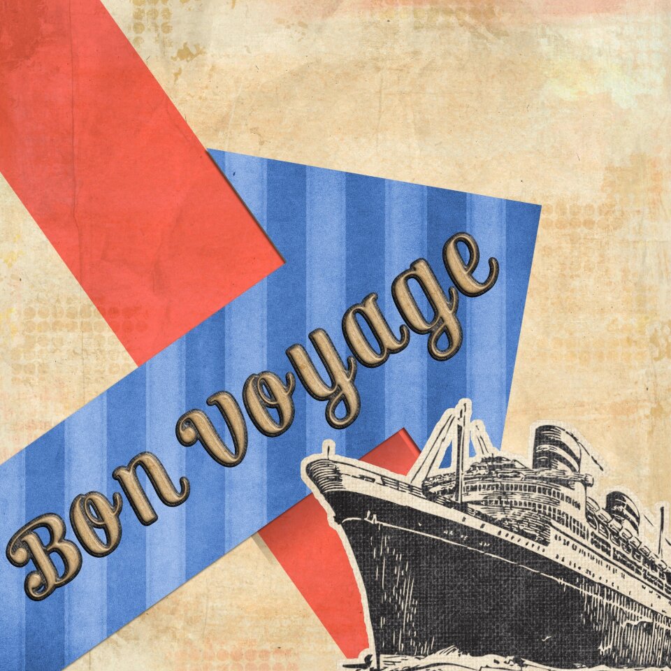 Cruise ship boat
