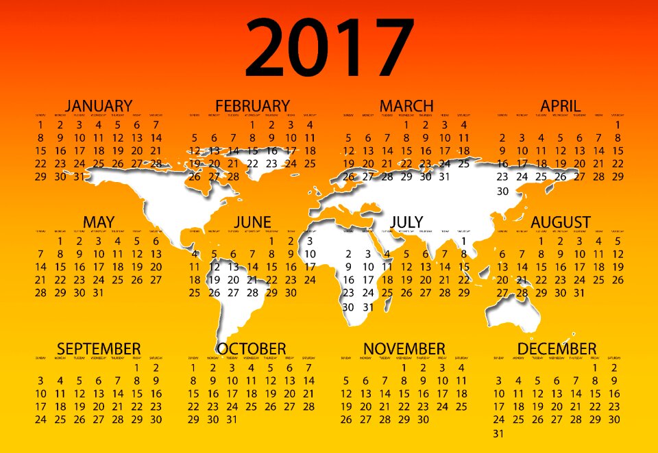 Year date appointment