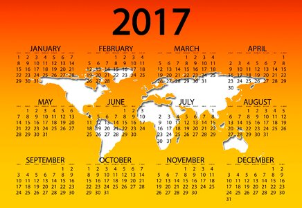 Year date appointment
