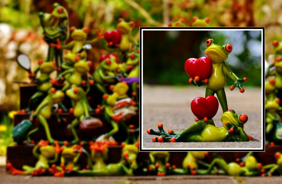 Funny deco cute