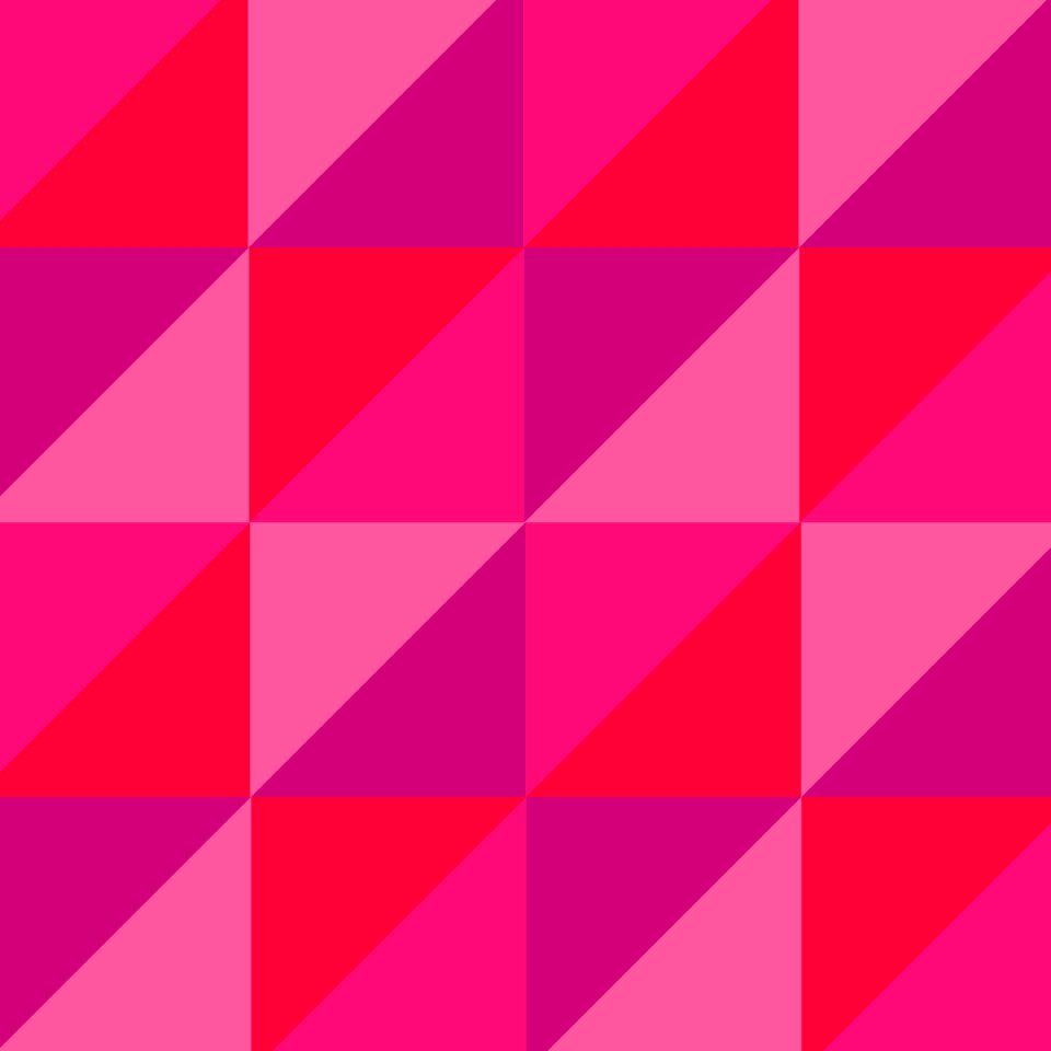 Pattern colorful abstract