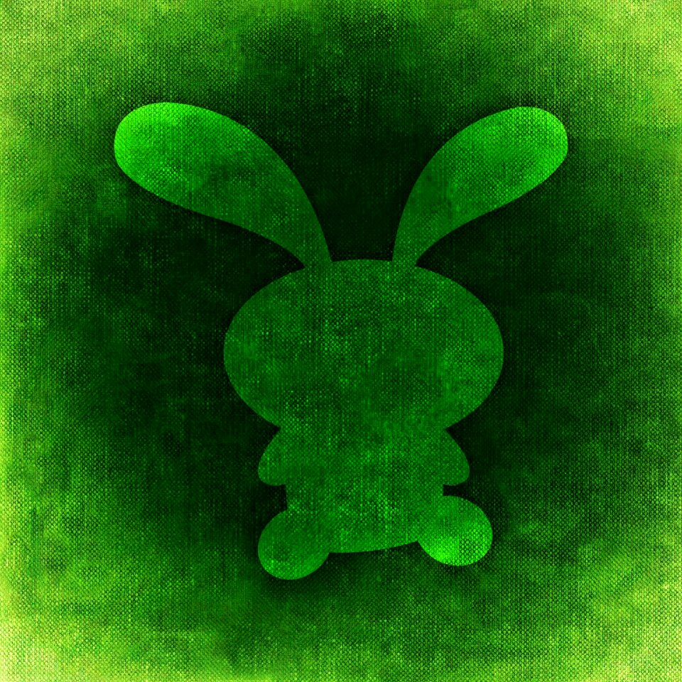 Cute green Free illustrations