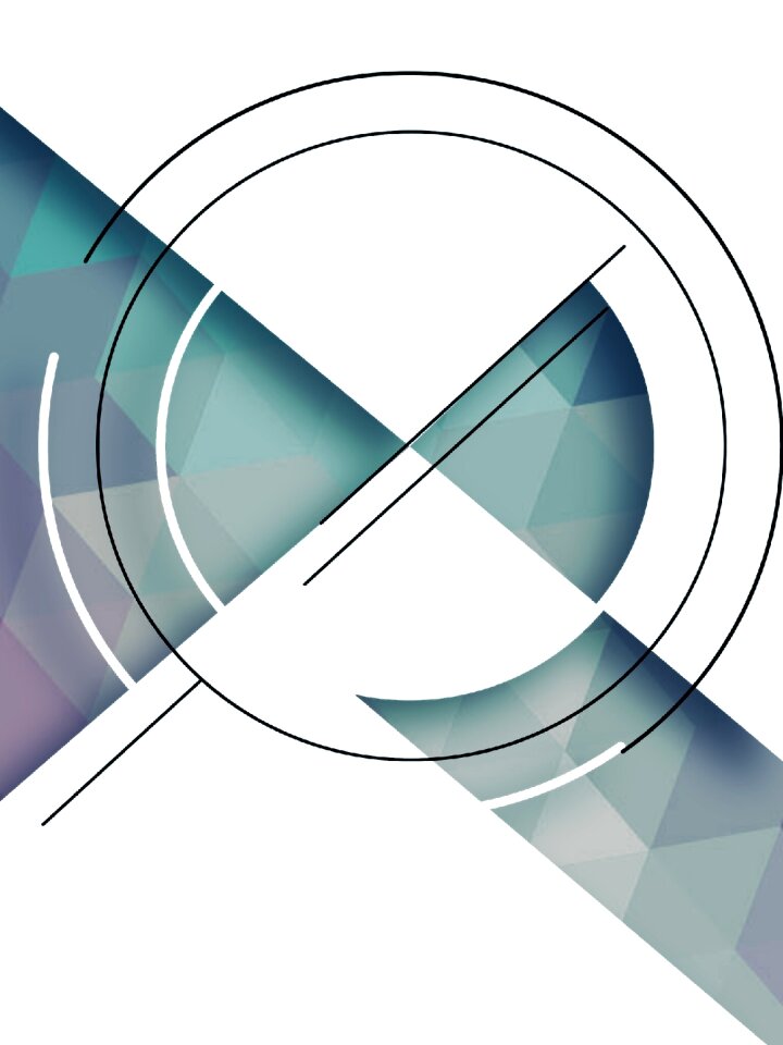 Pattern background modern