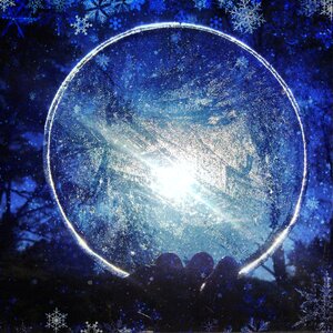 Sky frozen scenic