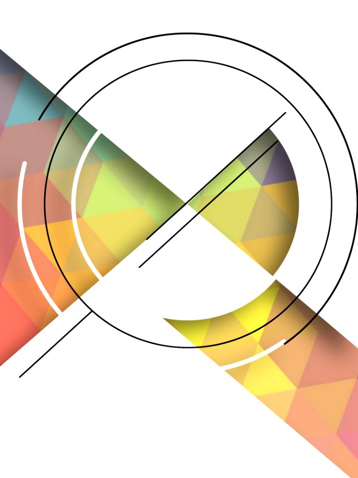 Pattern background modern