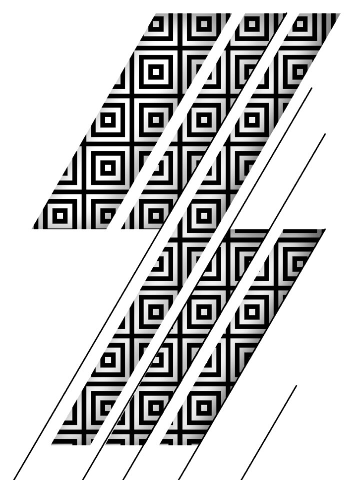 Pattern background modern